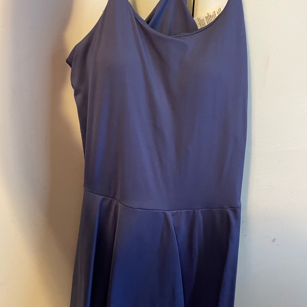 Athletic dress